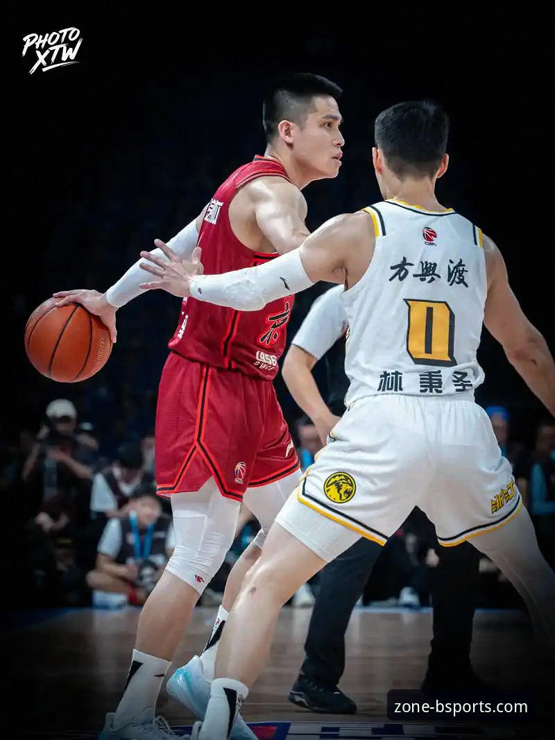 bsports体育新闻攻略 CBA季后赛G2激战:浙江加时逆转宁波 vs 兰道夫关键表现主导比赛走向